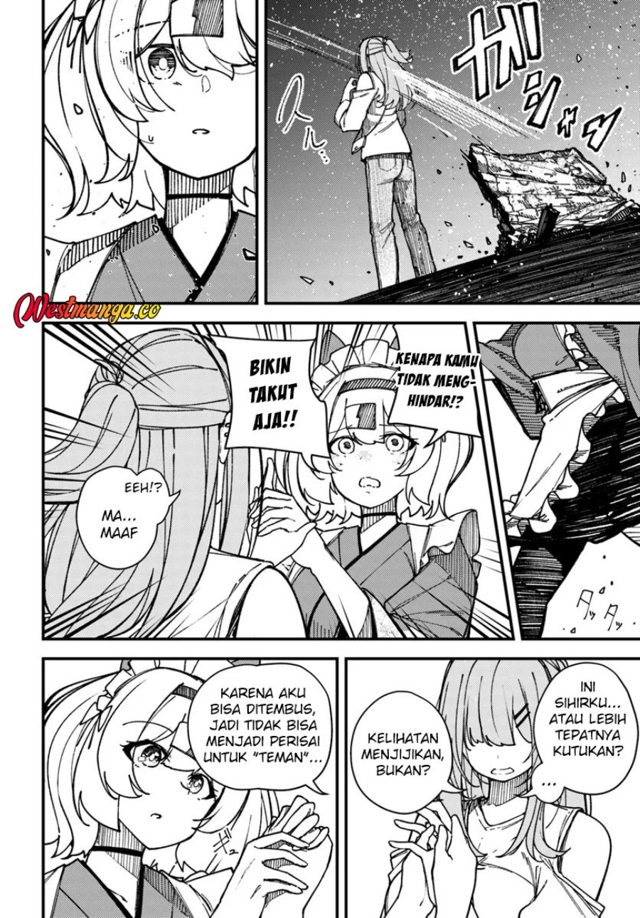 Baca Shikisai no Mahou - Chapter 15 halaman 11