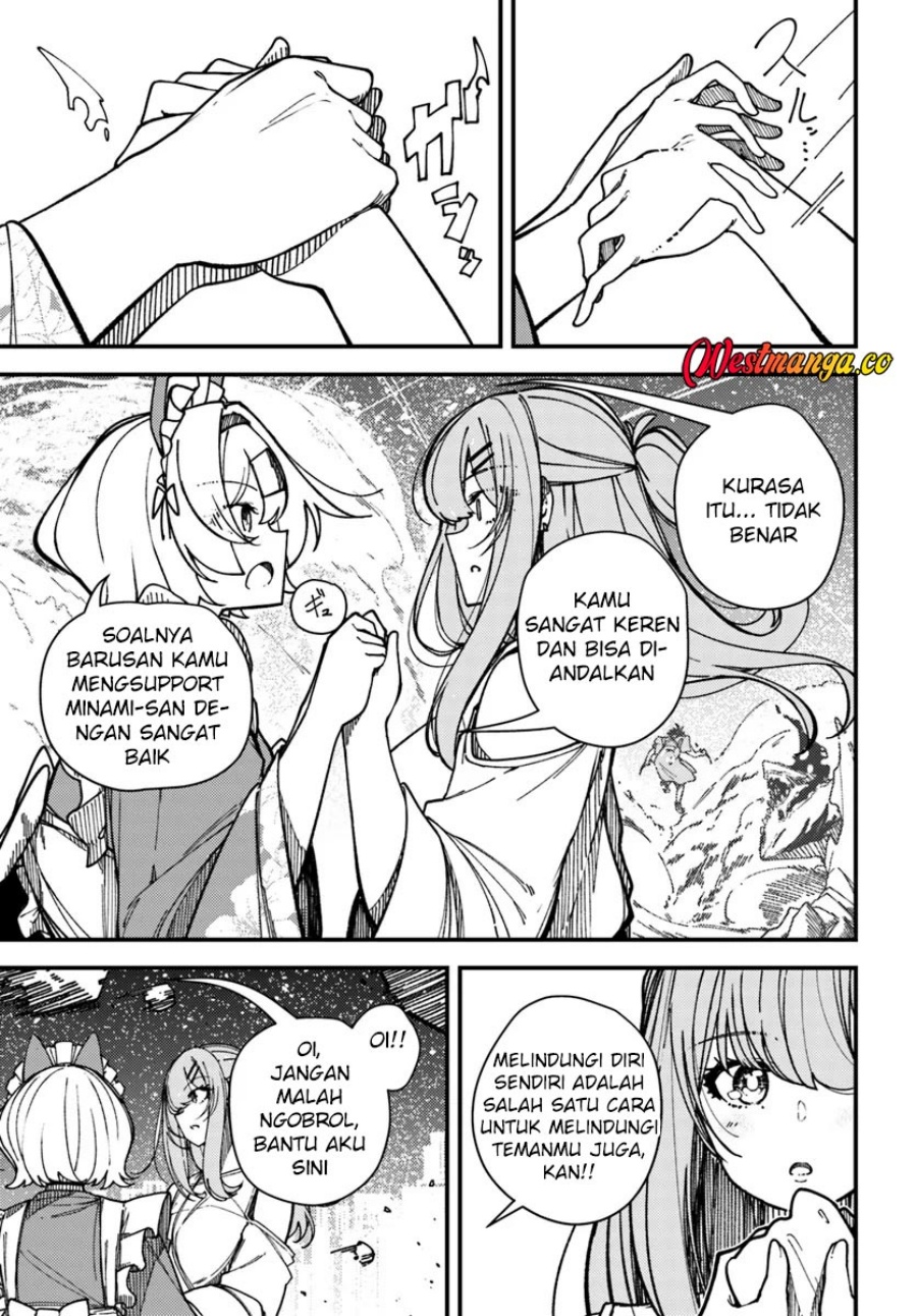 Baca Shikisai no Mahou - Chapter 15 halaman 12
