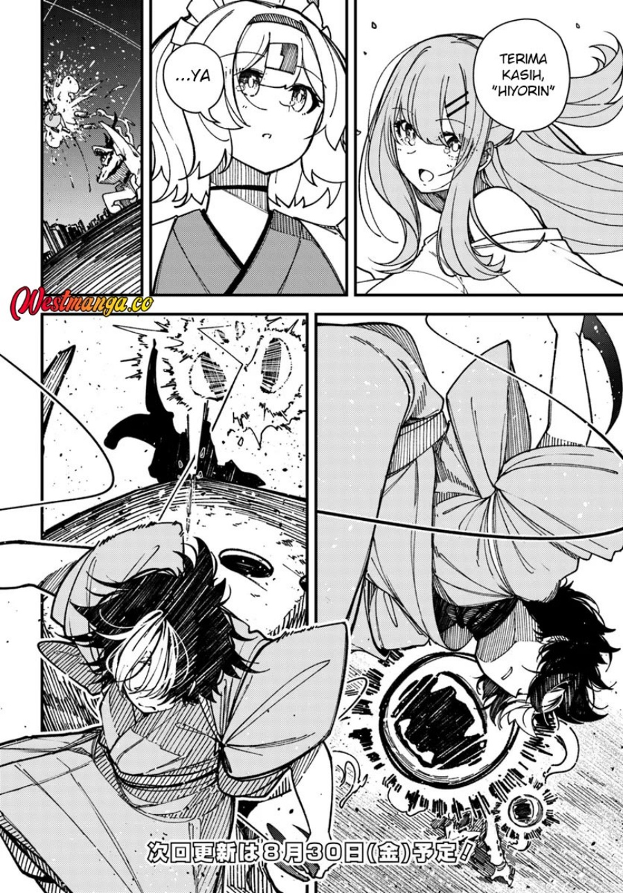 Baca Shikisai no Mahou - Chapter 15 halaman 13