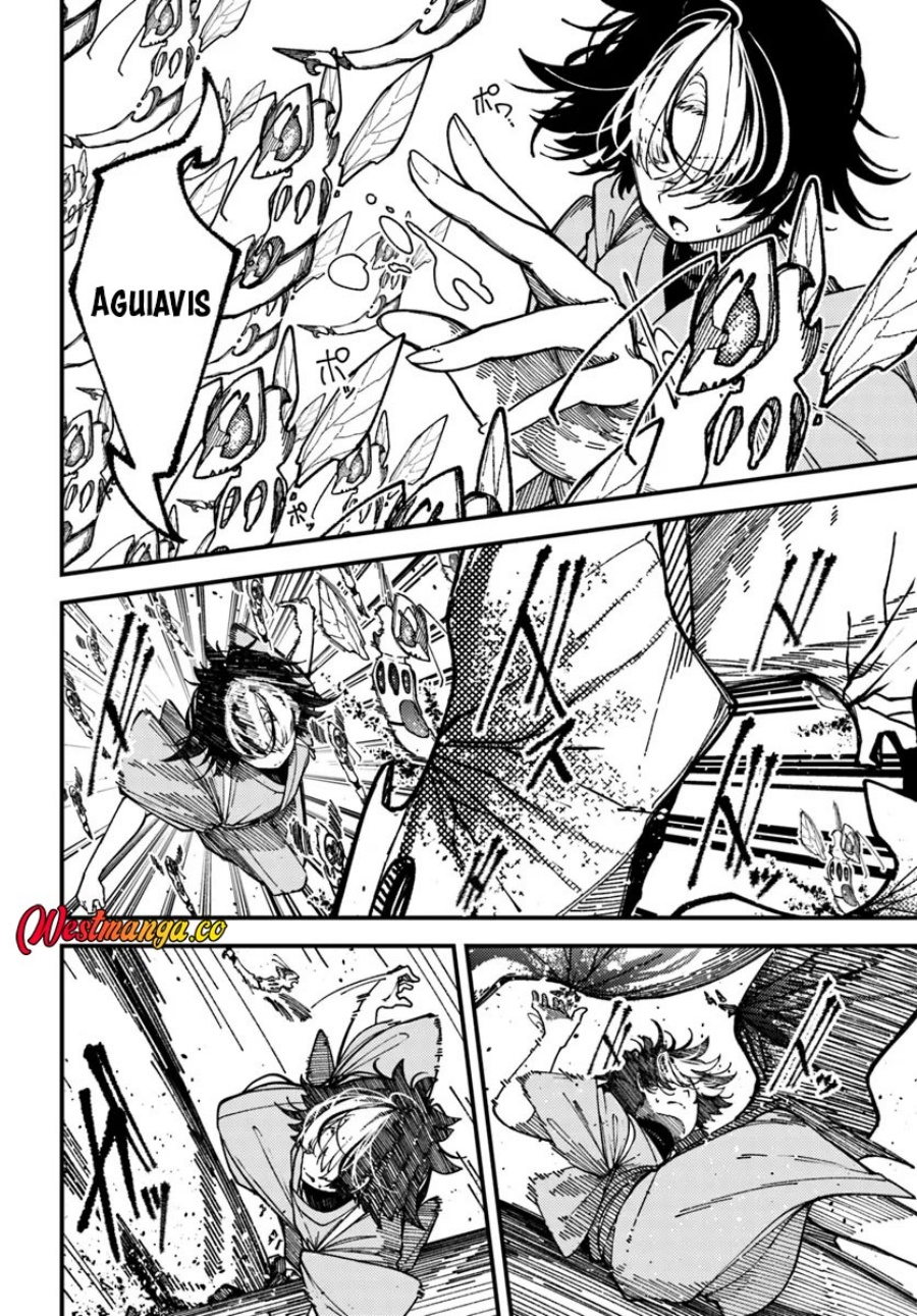 Baca Shikisai no Mahou - Chapter 15 halaman 16