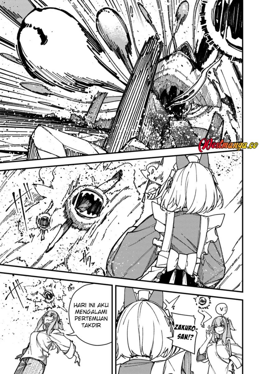 Baca Shikisai no Mahou - Chapter 15 halaman 17