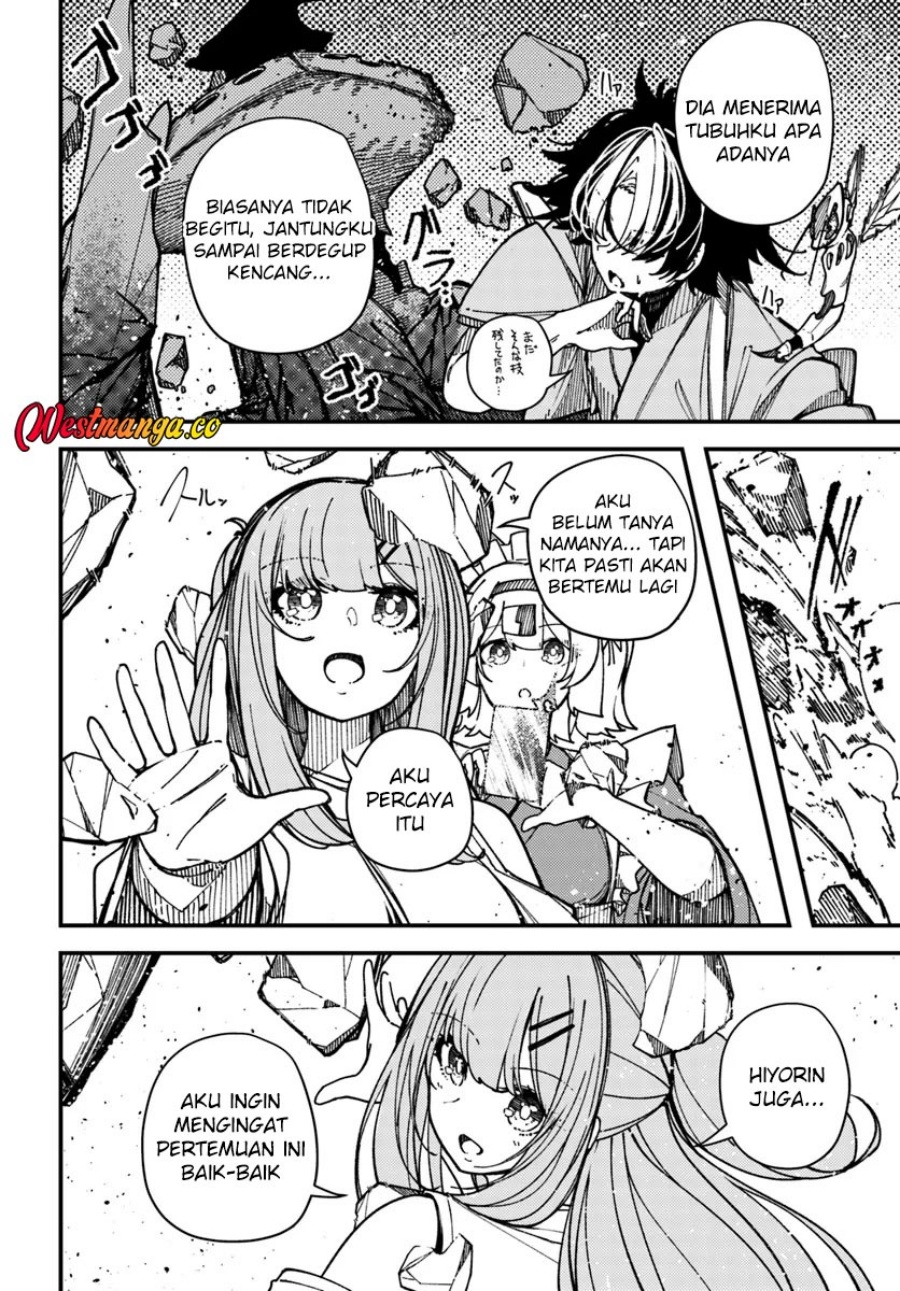 Baca Shikisai no Mahou - Chapter 15 halaman 18