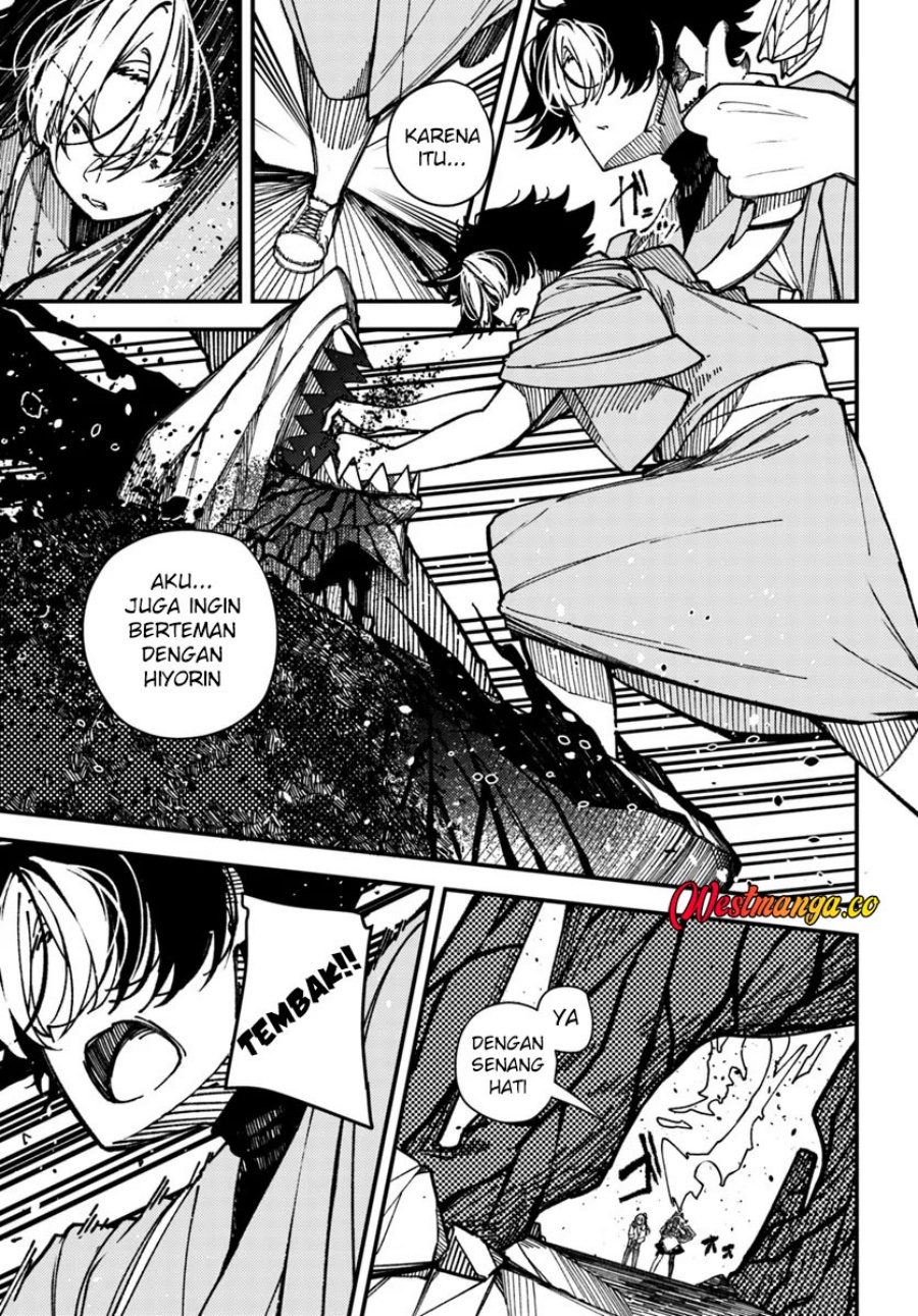Baca Shikisai no Mahou - Chapter 15 halaman 19