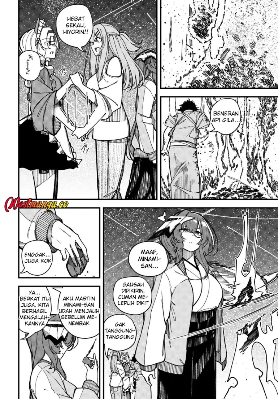Baca Shikisai no Mahou - Chapter 15 halaman 21