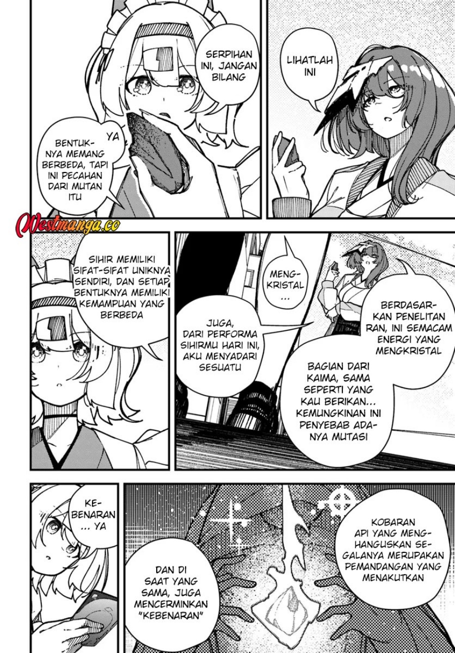 Baca Shikisai no Mahou - Chapter 15 halaman 23