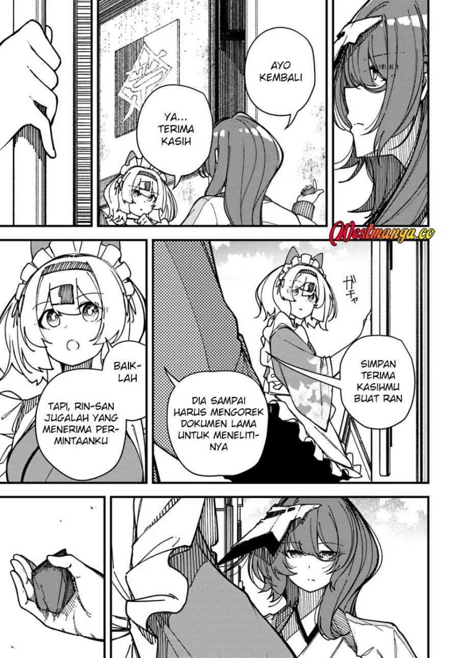 Baca Shikisai no Mahou - Chapter 15 halaman 24