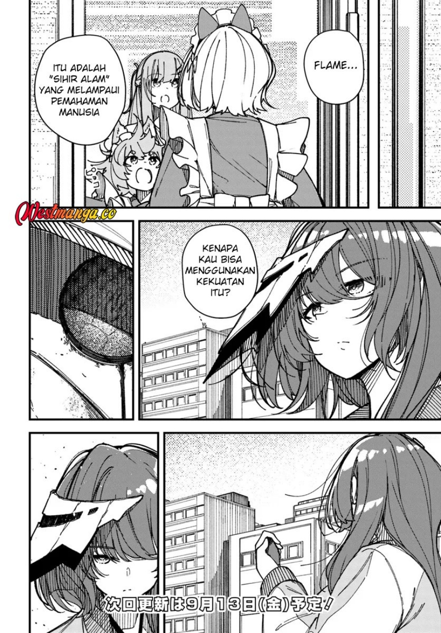 Baca Shikisai no Mahou - Chapter 15 halaman 25