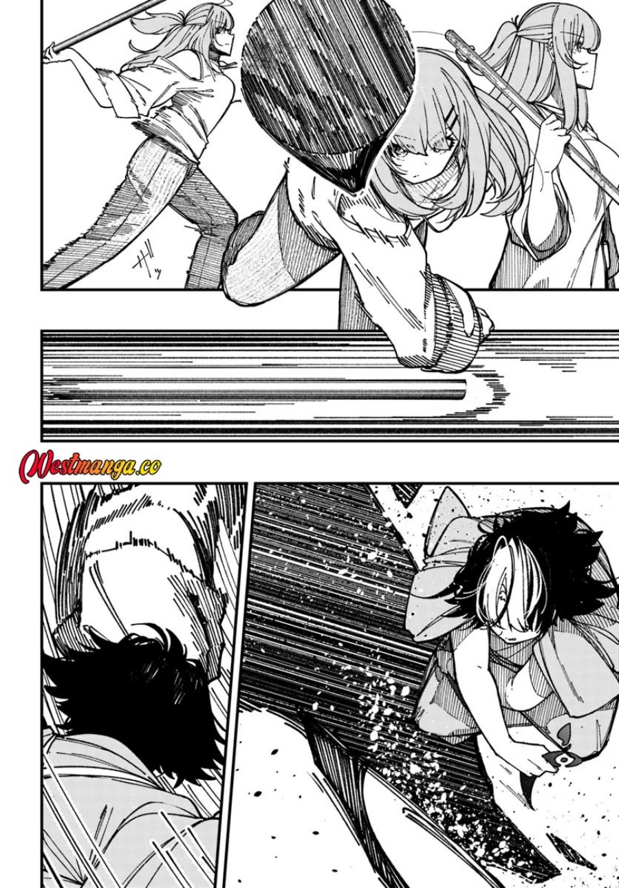 Baca Shikisai no Mahou - Chapter 15 halaman 6