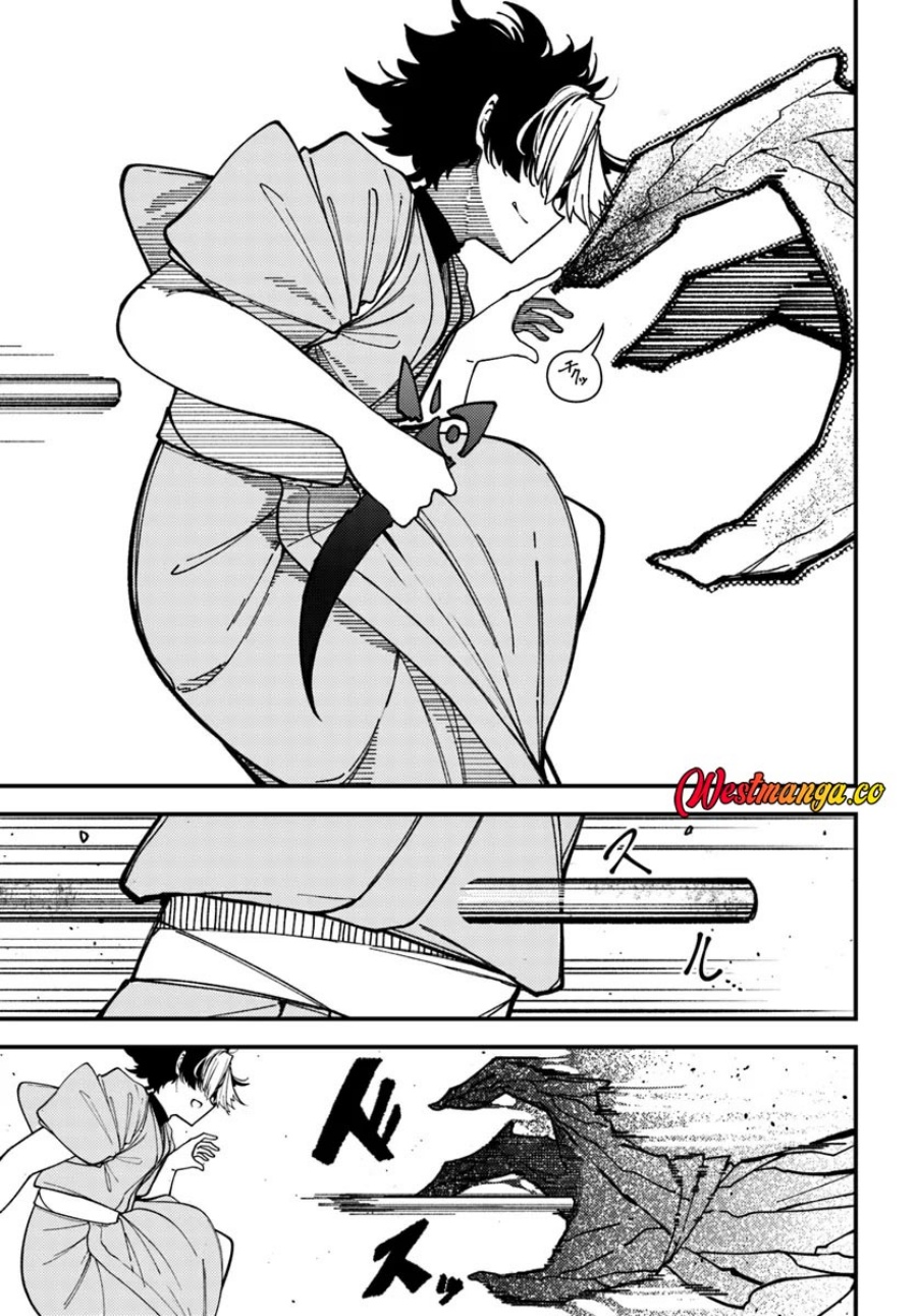 Baca Shikisai no Mahou - Chapter 15 halaman 7