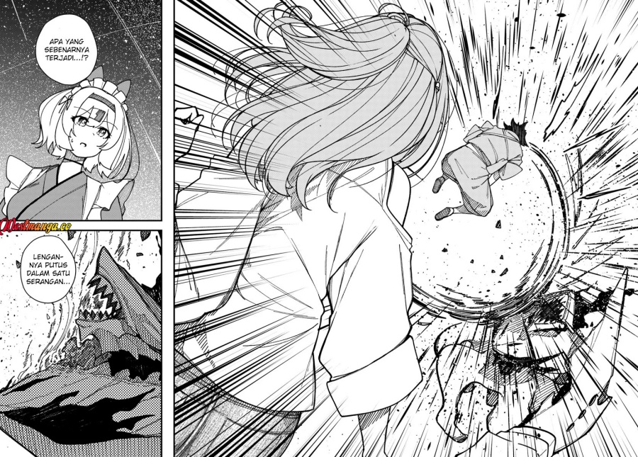 Baca Shikisai no Mahou - Chapter 15 halaman 8