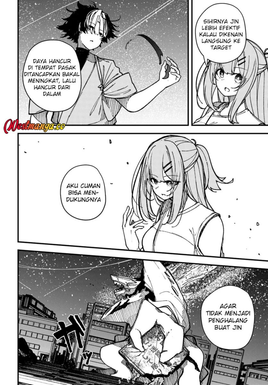 Baca Shikisai no Mahou - Chapter 15 halaman 9