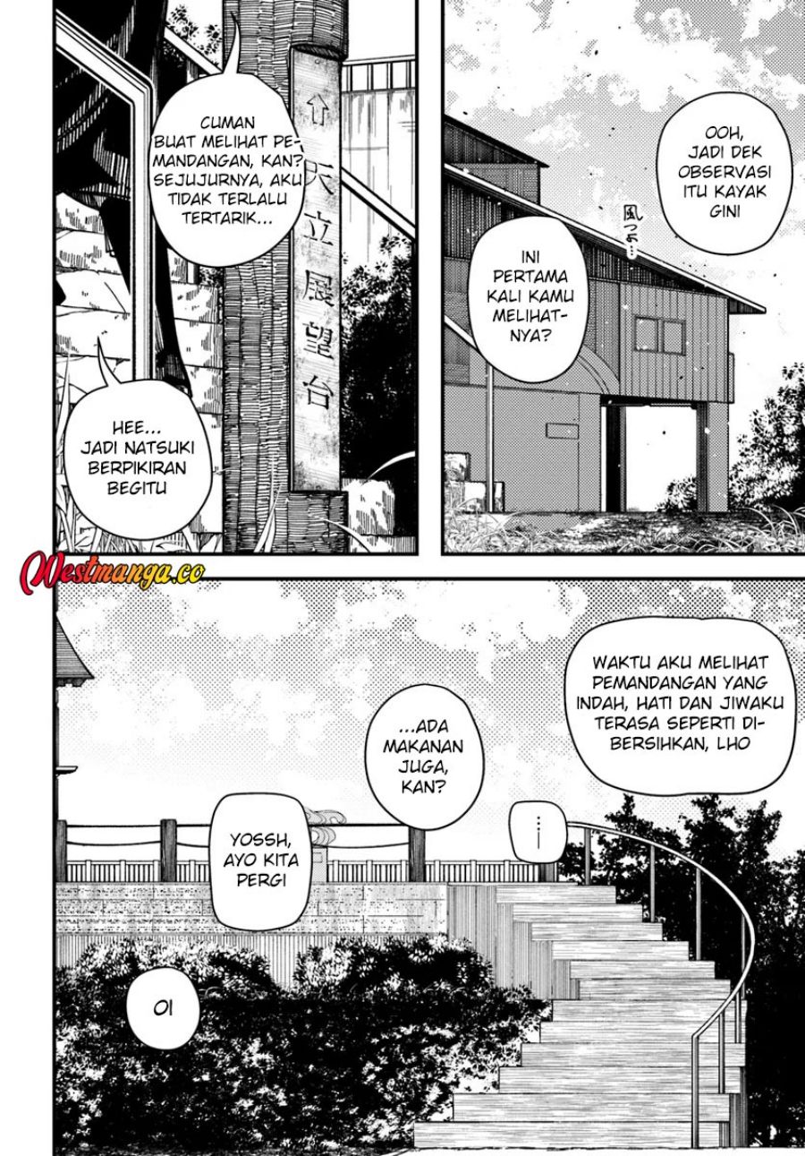 Baca Shikisai no Mahou - Chapter 16 halaman 10