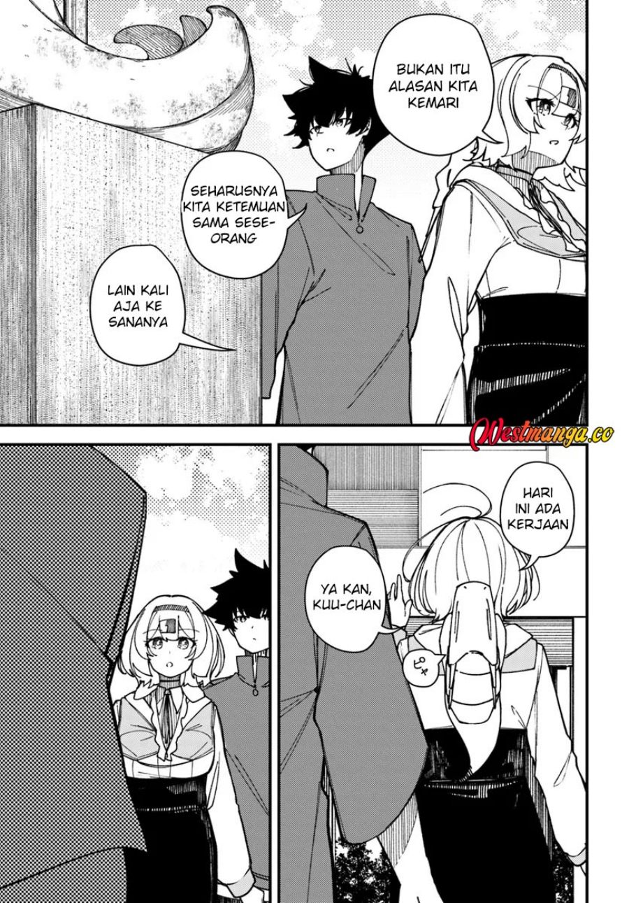 Baca Shikisai no Mahou - Chapter 16 halaman 11