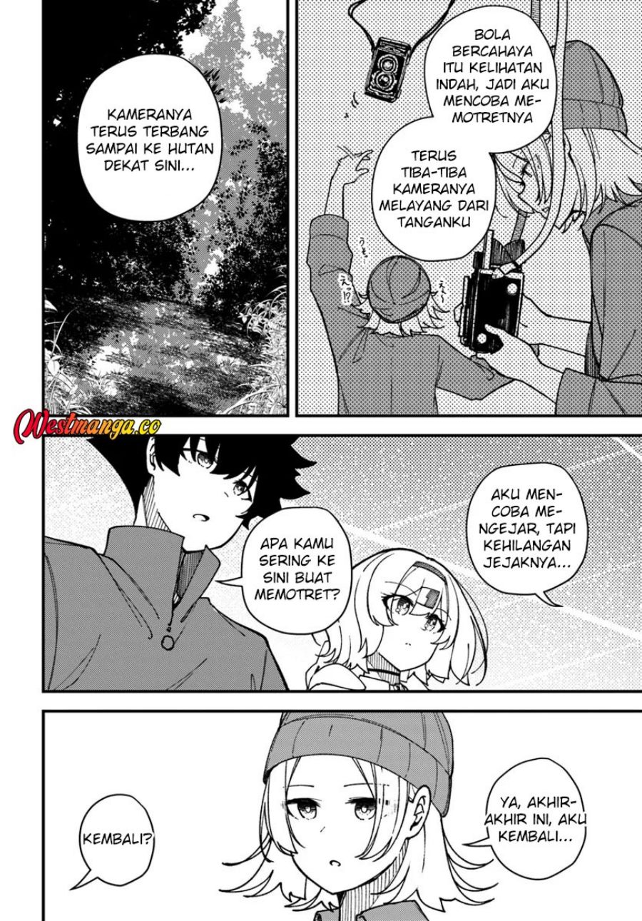 Baca Shikisai no Mahou - Chapter 16 halaman 15