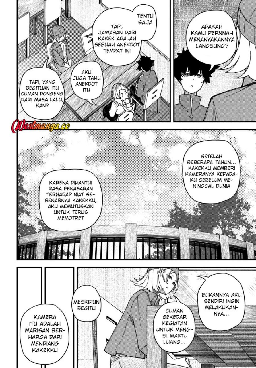 Baca Shikisai no Mahou - Chapter 16 halaman 17