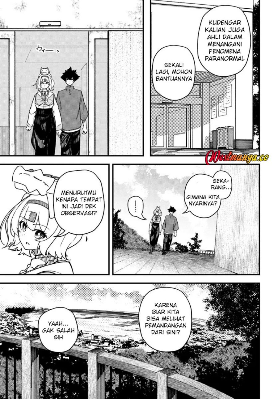 Baca Shikisai no Mahou - Chapter 16 halaman 18