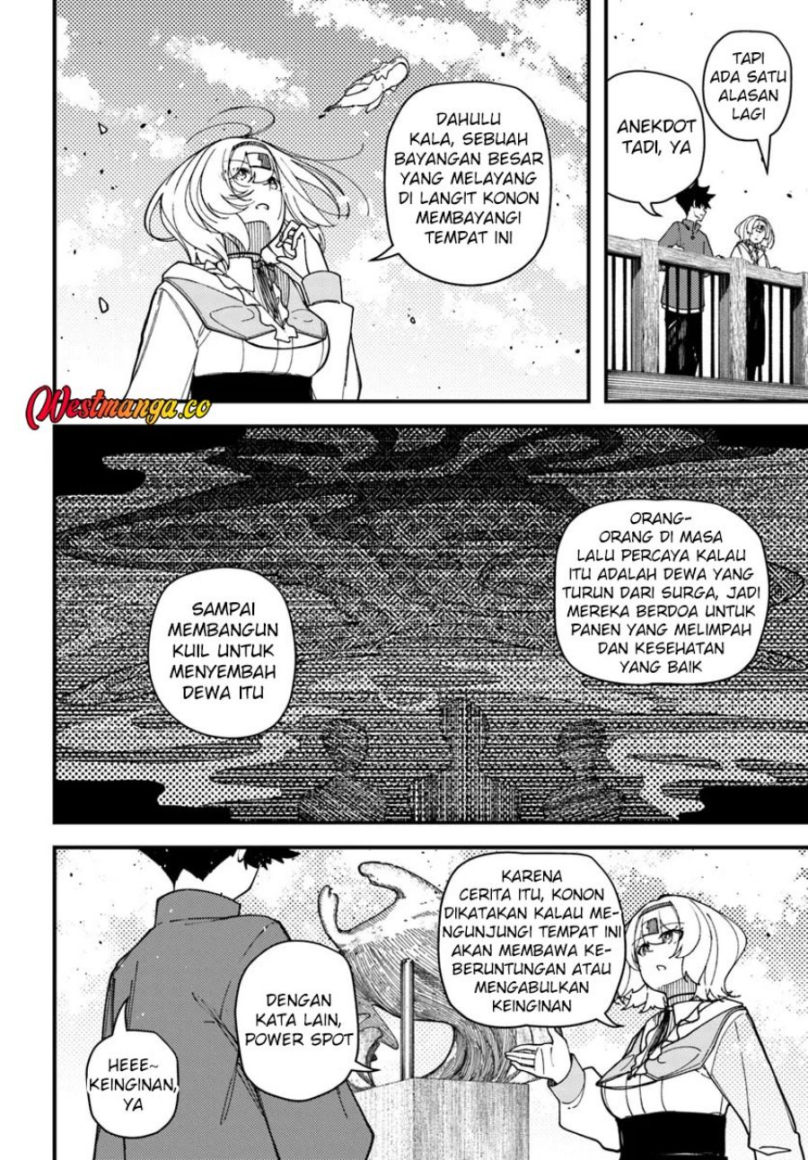 Baca Shikisai no Mahou - Chapter 16 halaman 19