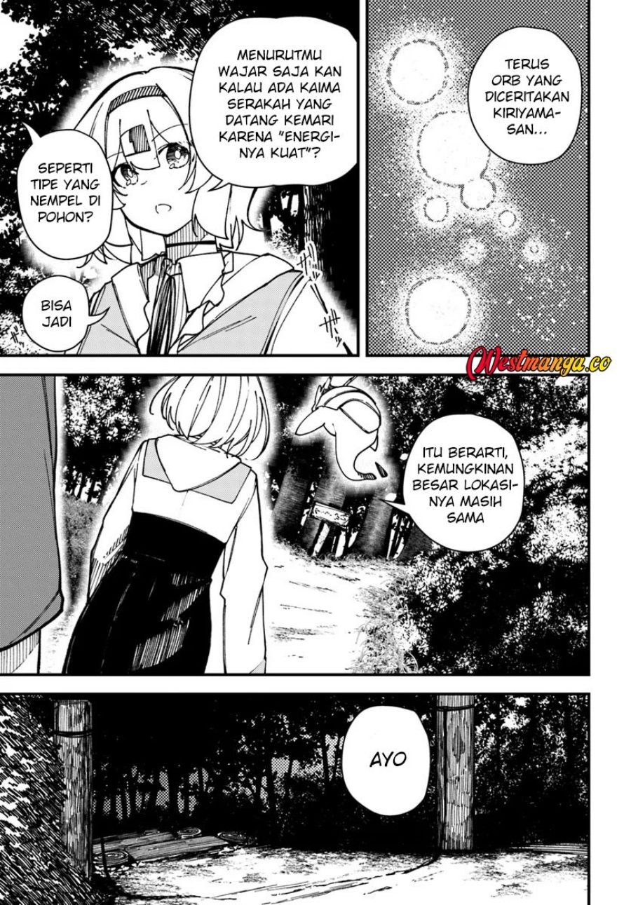 Baca Shikisai no Mahou - Chapter 16 halaman 20