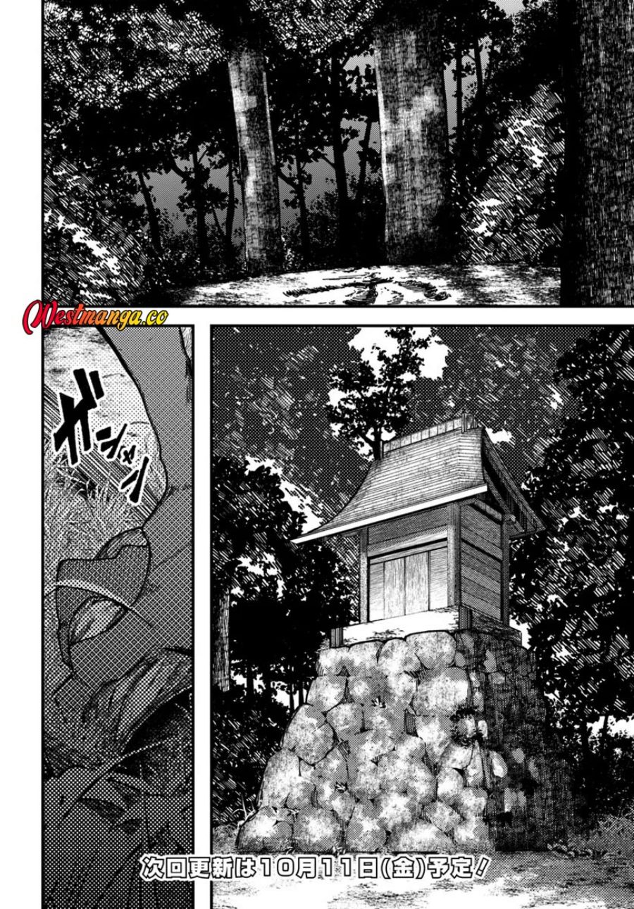 Baca Shikisai no Mahou - Chapter 16 halaman 21