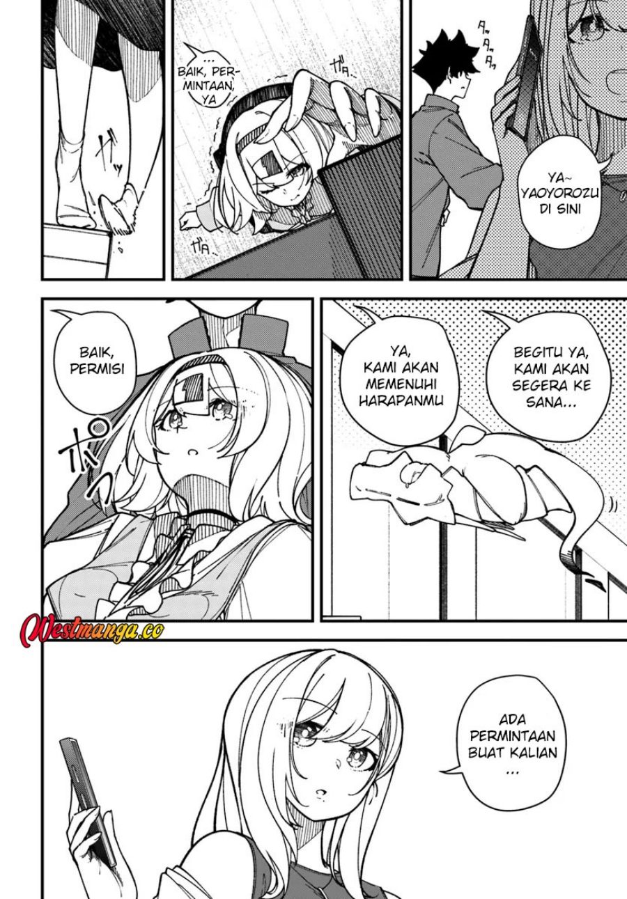 Baca Shikisai no Mahou - Chapter 16 halaman 4