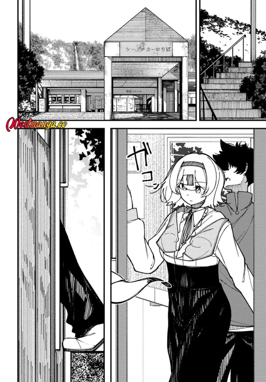 Baca Shikisai no Mahou - Chapter 16 halaman 6