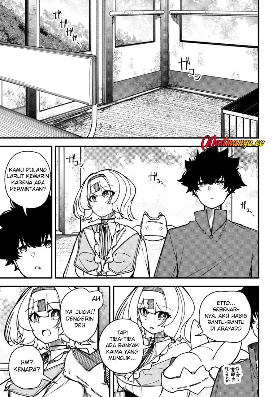 Baca Shikisai no Mahou - Chapter 16 halaman 7