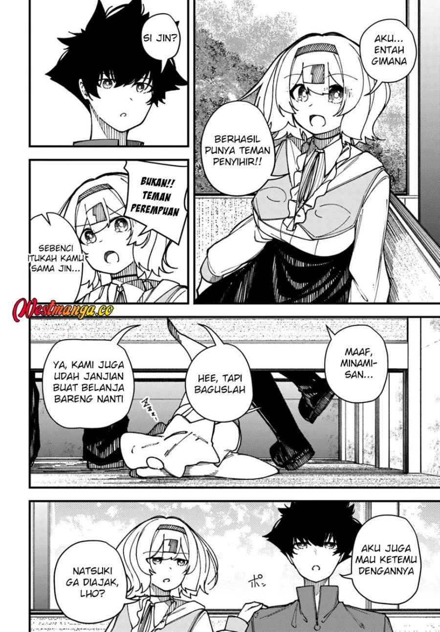 Baca Shikisai no Mahou - Chapter 16 halaman 8