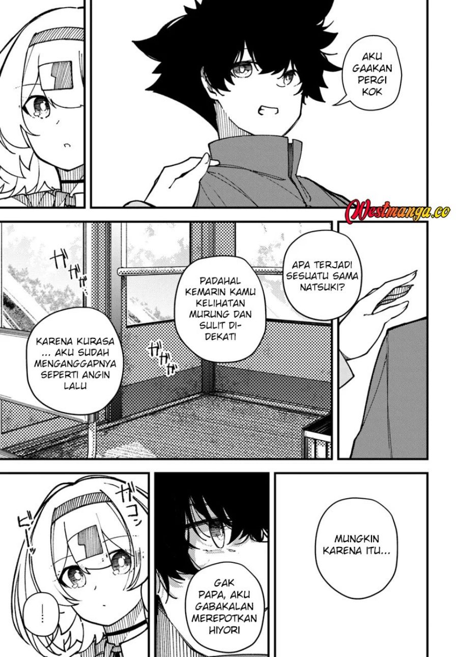 Baca Shikisai no Mahou - Chapter 16 halaman 9
