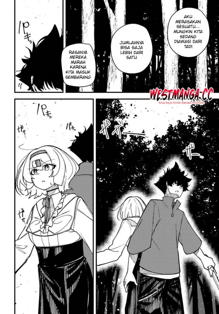 Baca Shikisai no Mahou - Chapter 17 halaman 10