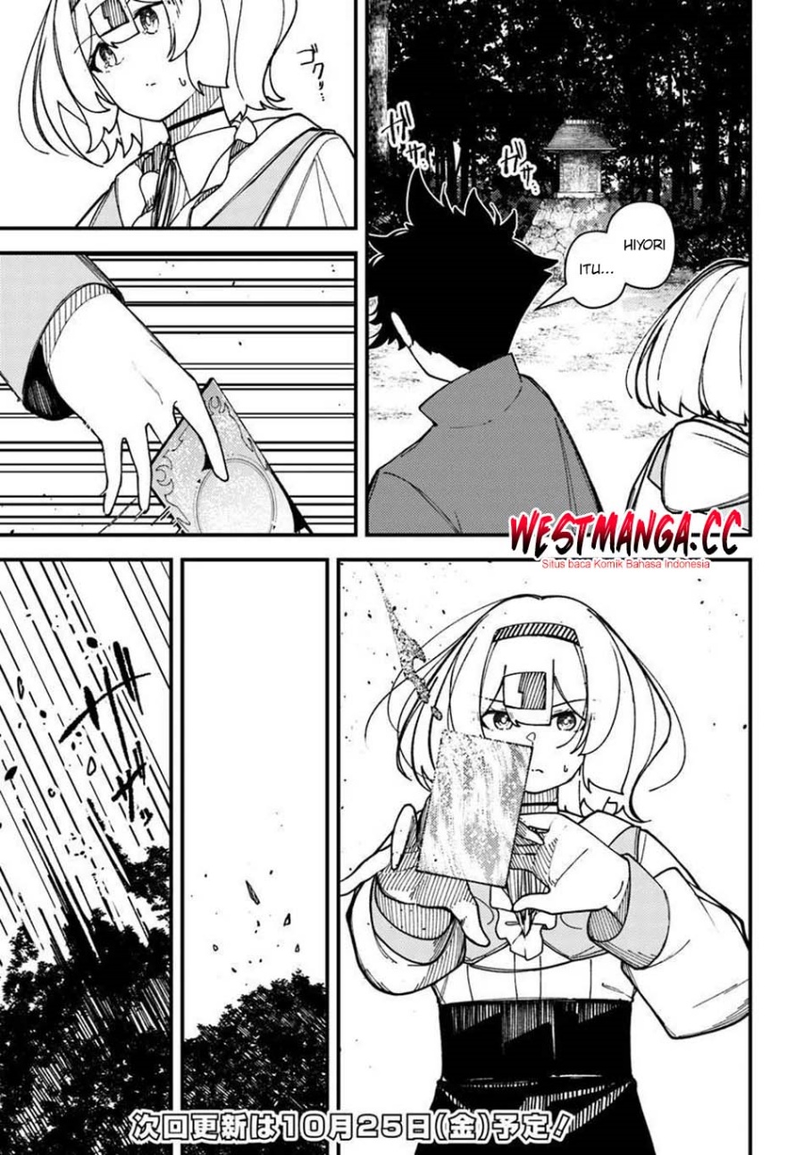 Baca Shikisai no Mahou - Chapter 17 halaman 11