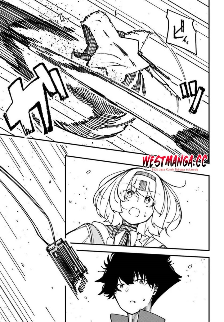 Baca Shikisai no Mahou - Chapter 17 halaman 13