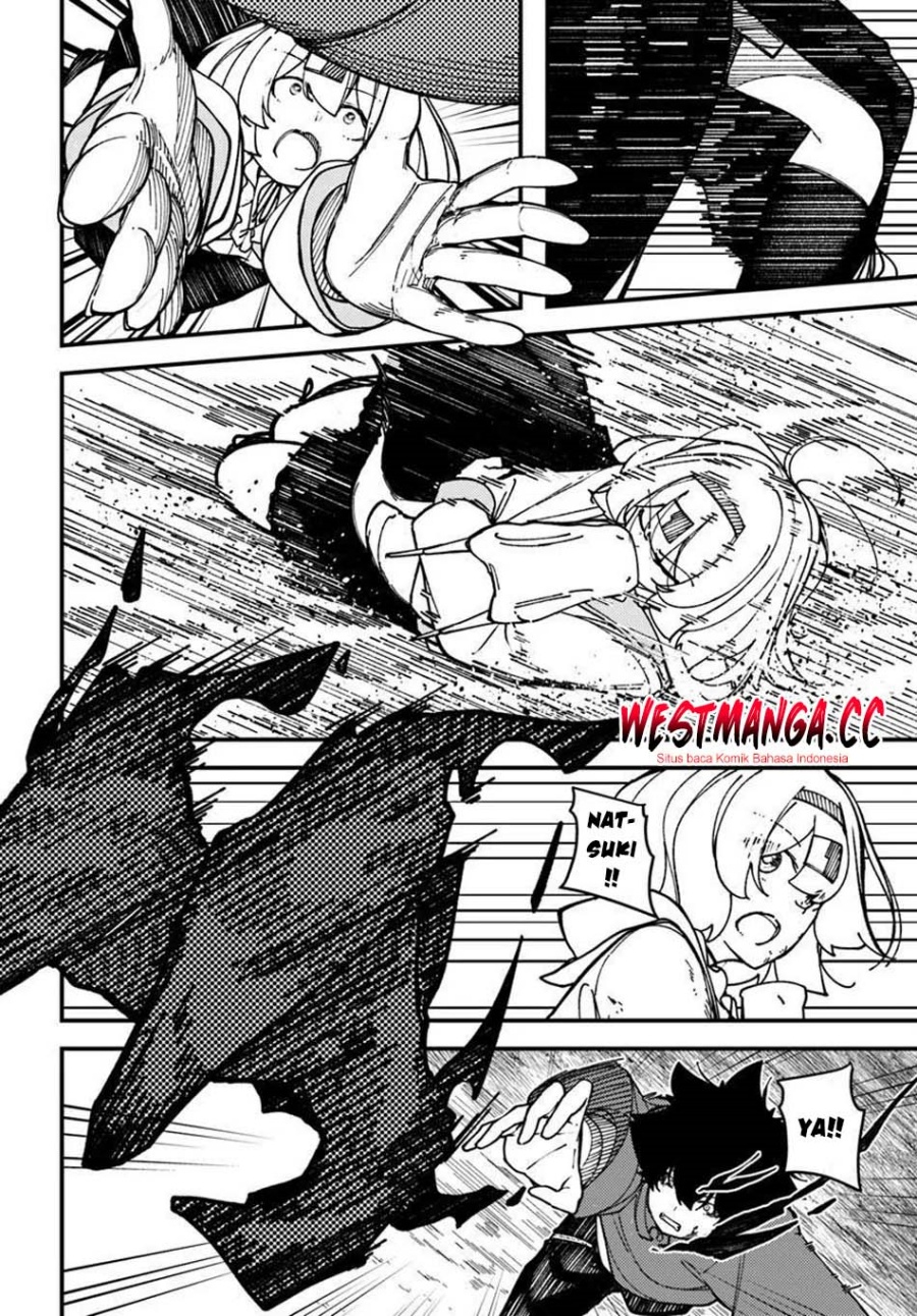 Baca Shikisai no Mahou - Chapter 17 halaman 14