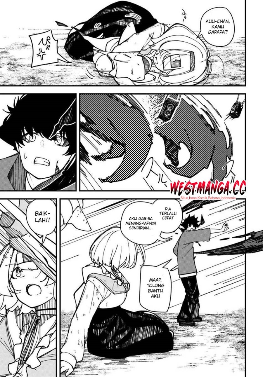 Baca Shikisai no Mahou - Chapter 17 halaman 15