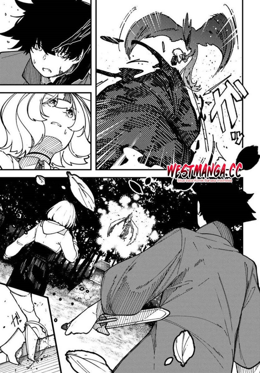 Baca Shikisai no Mahou - Chapter 17 halaman 19