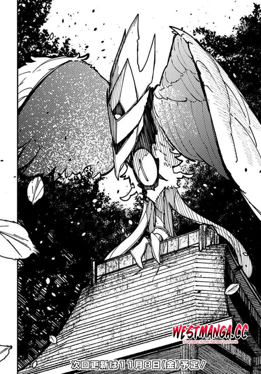 Baca Shikisai no Mahou - Chapter 17 halaman 20