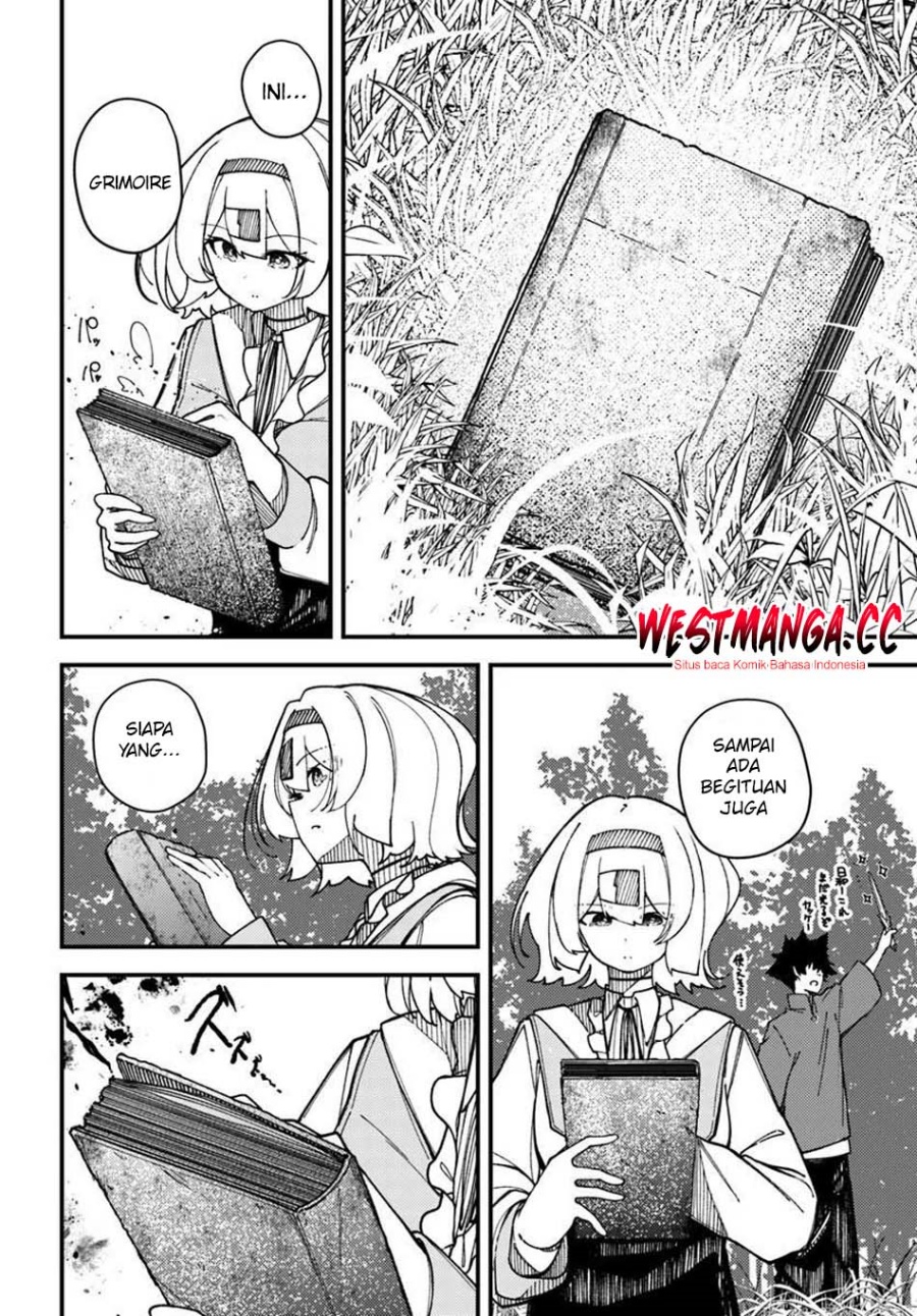 Baca Shikisai no Mahou - Chapter 17 halaman 6