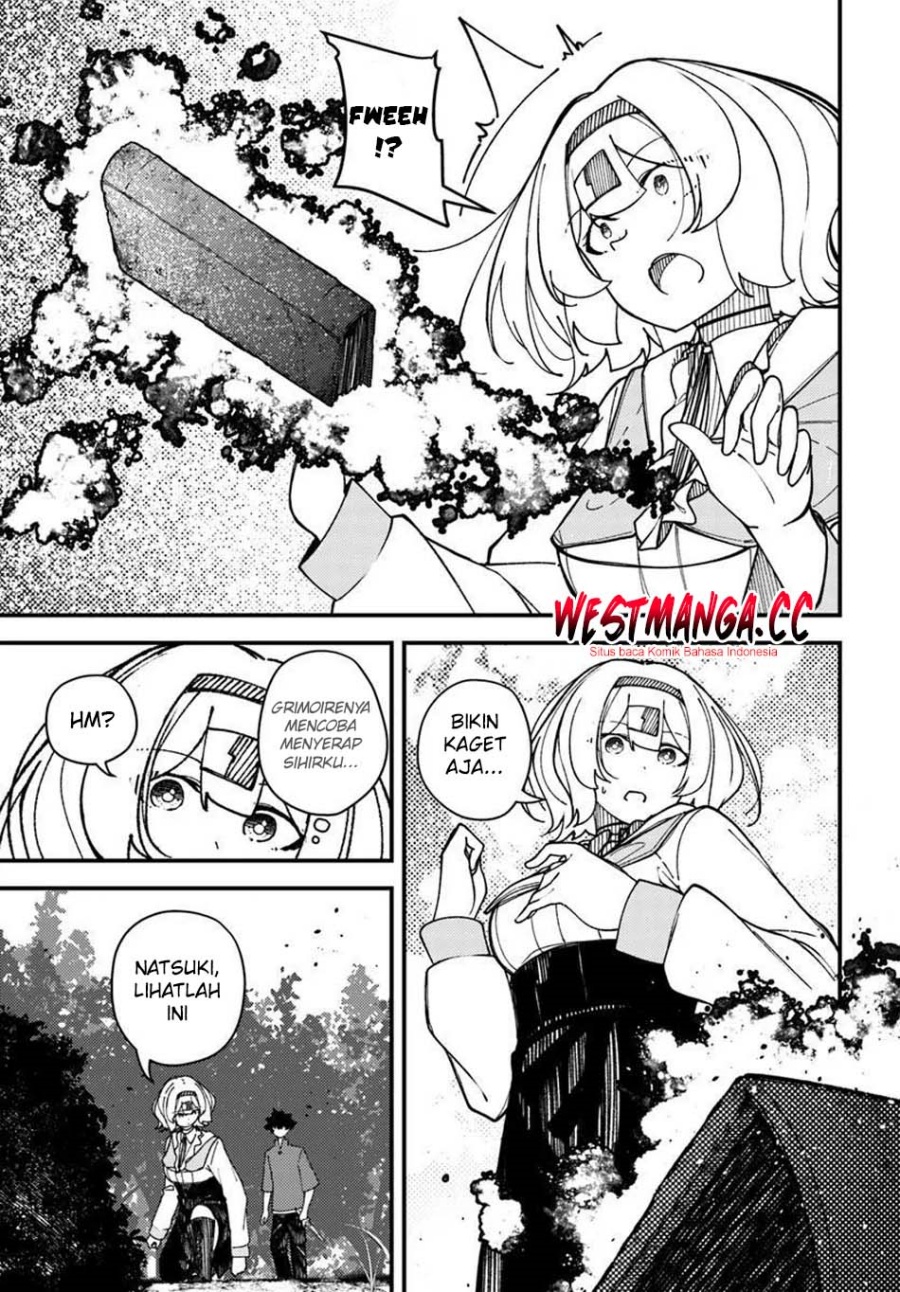 Baca Shikisai no Mahou - Chapter 17 halaman 7