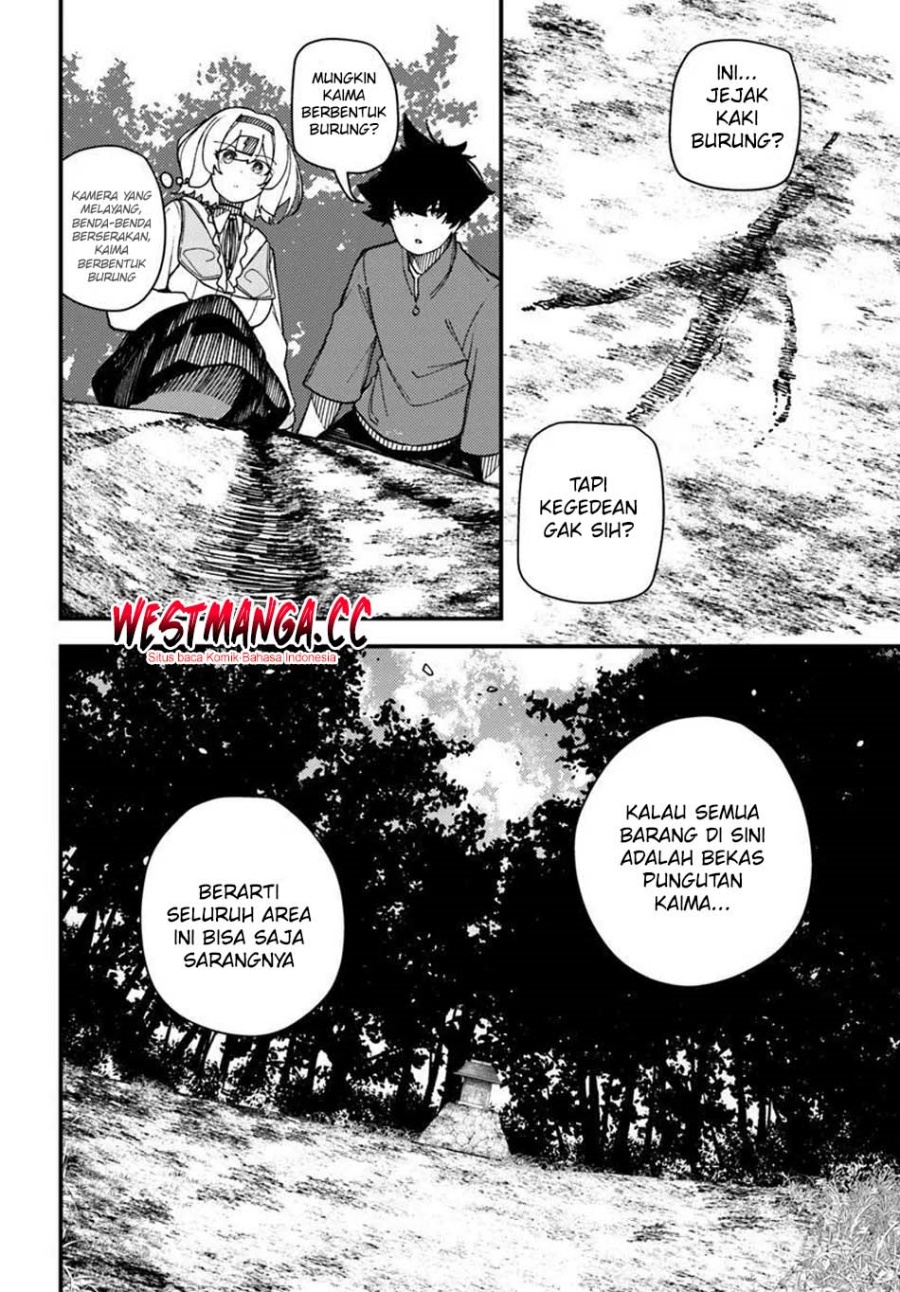 Baca Shikisai no Mahou - Chapter 17 halaman 8