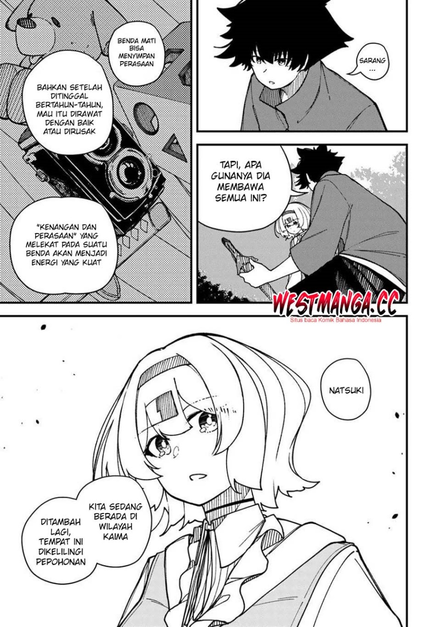 Baca Shikisai no Mahou - Chapter 17 halaman 9