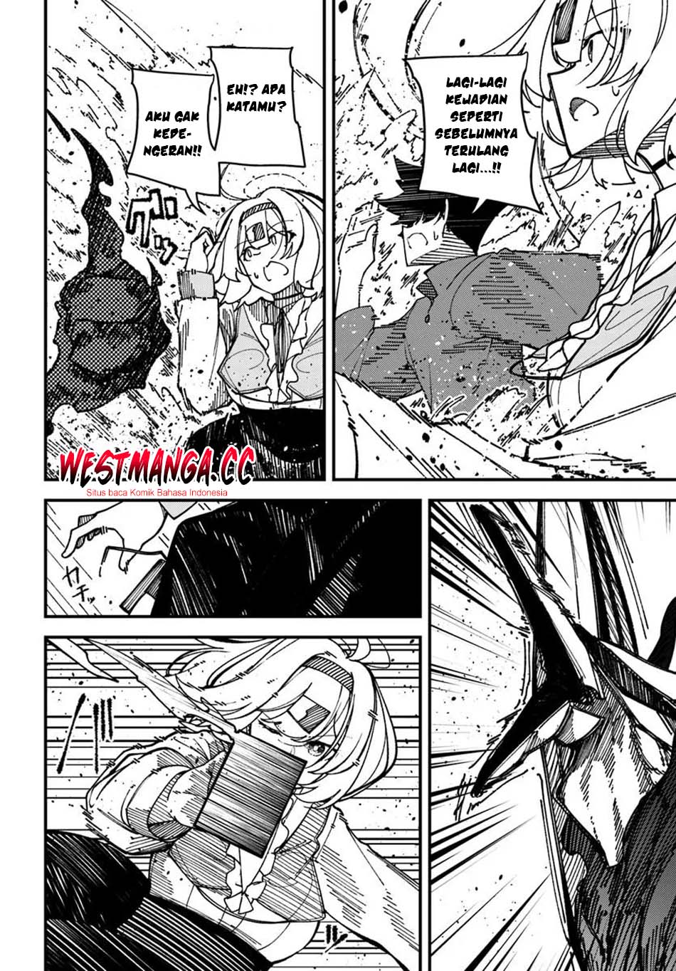 Baca Shikisai no Mahou - Chapter 18 halaman 12