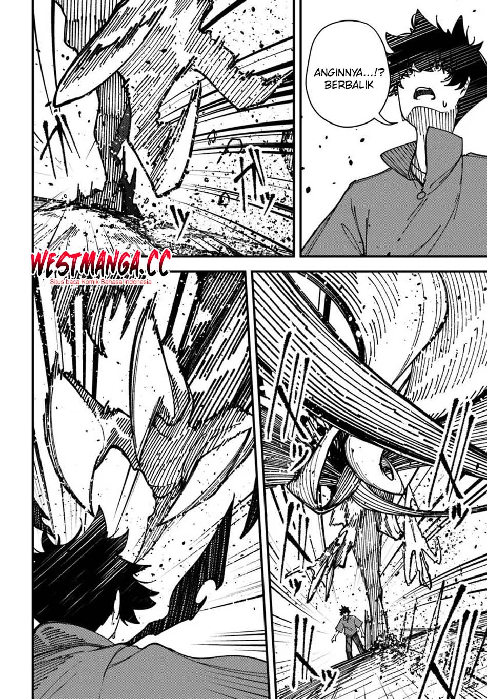 Baca Shikisai no Mahou - Chapter 18 halaman 14