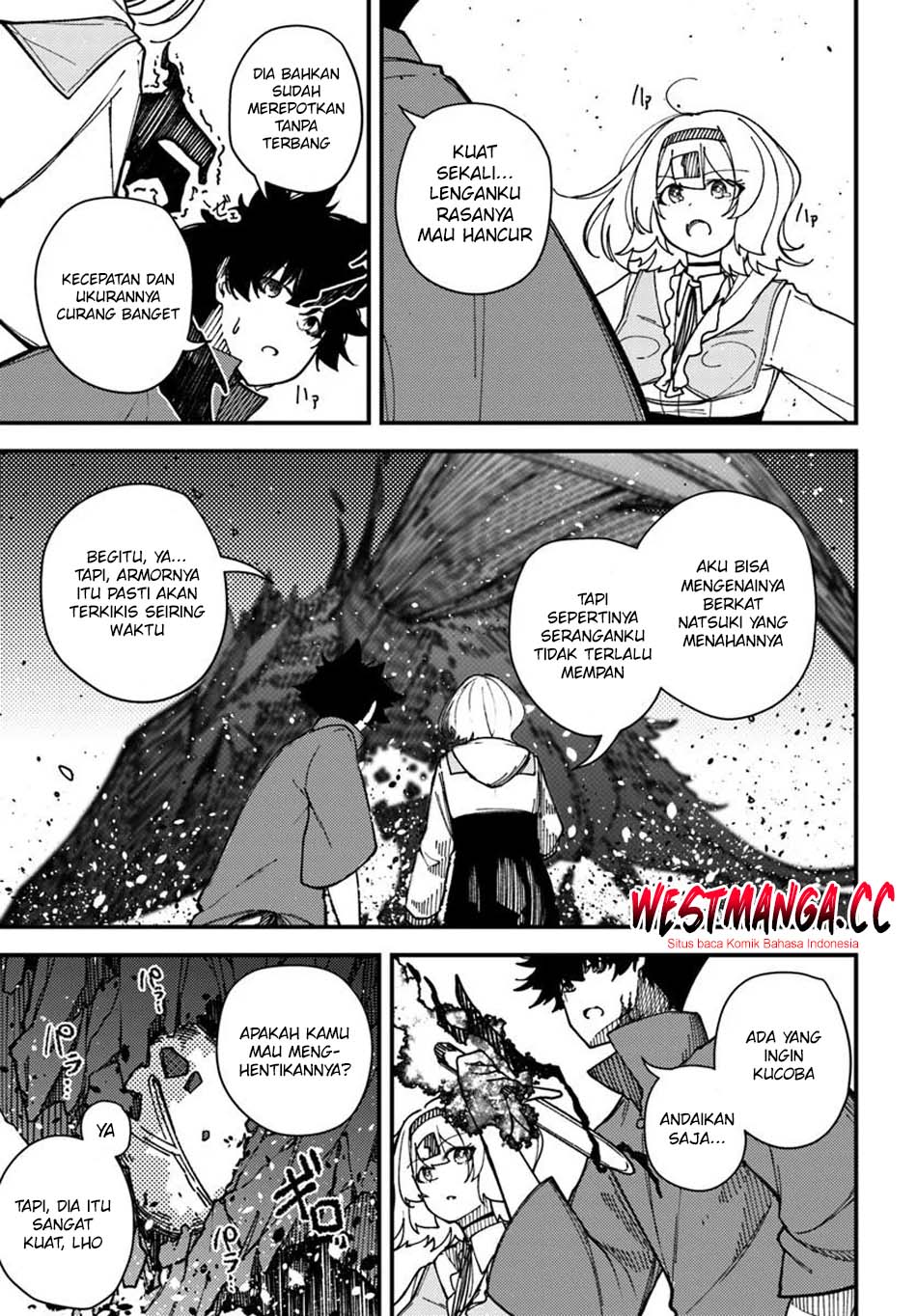 Baca Shikisai no Mahou - Chapter 18 halaman 17
