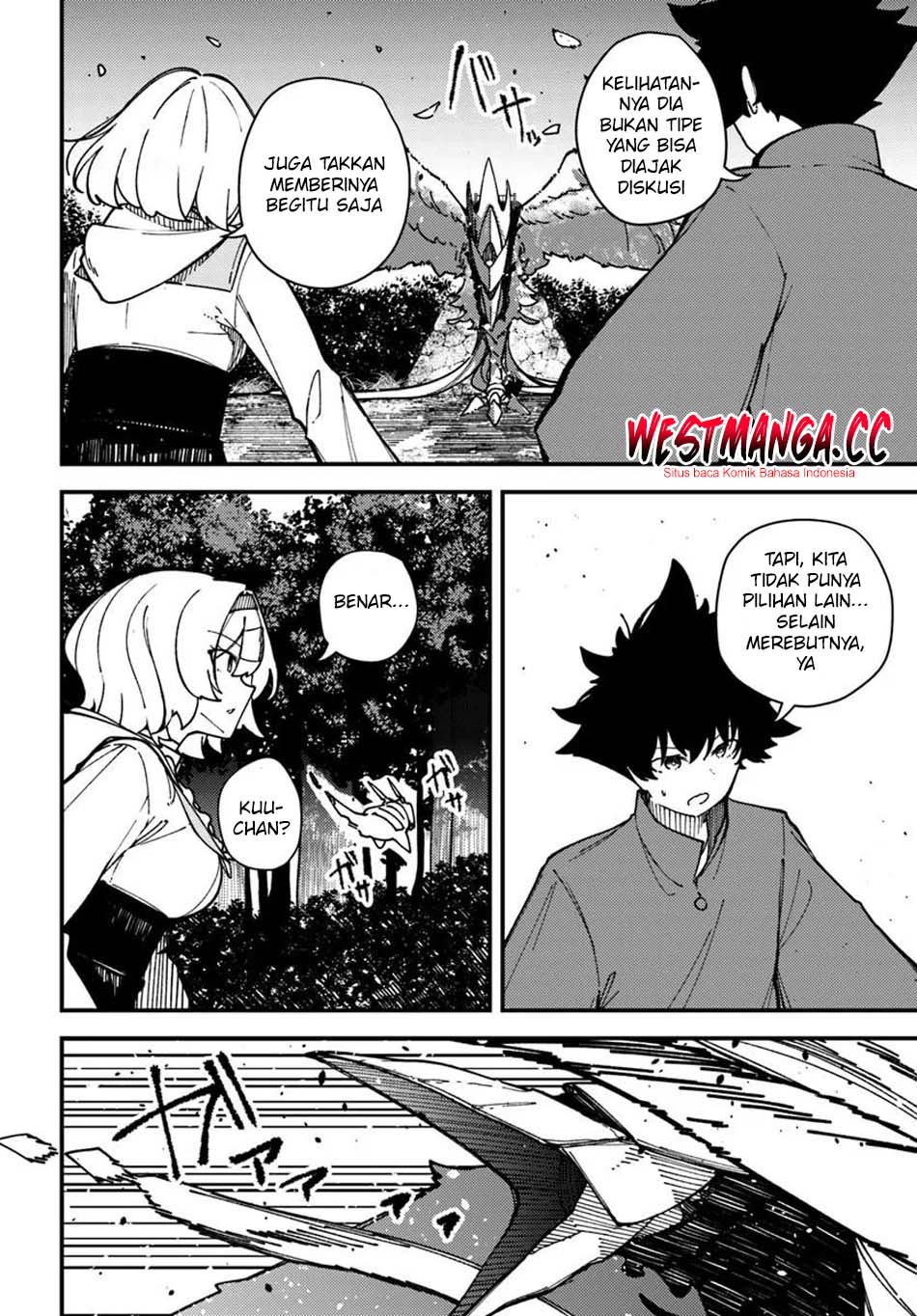 Baca Shikisai no Mahou - Chapter 18 halaman 4