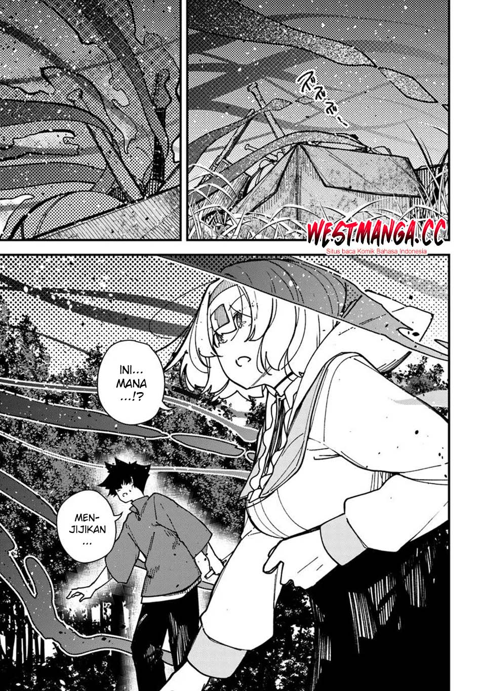 Baca Shikisai no Mahou - Chapter 18 halaman 5