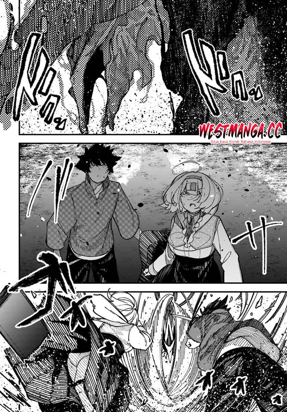 Baca Shikisai no Mahou - Chapter 18 halaman 6