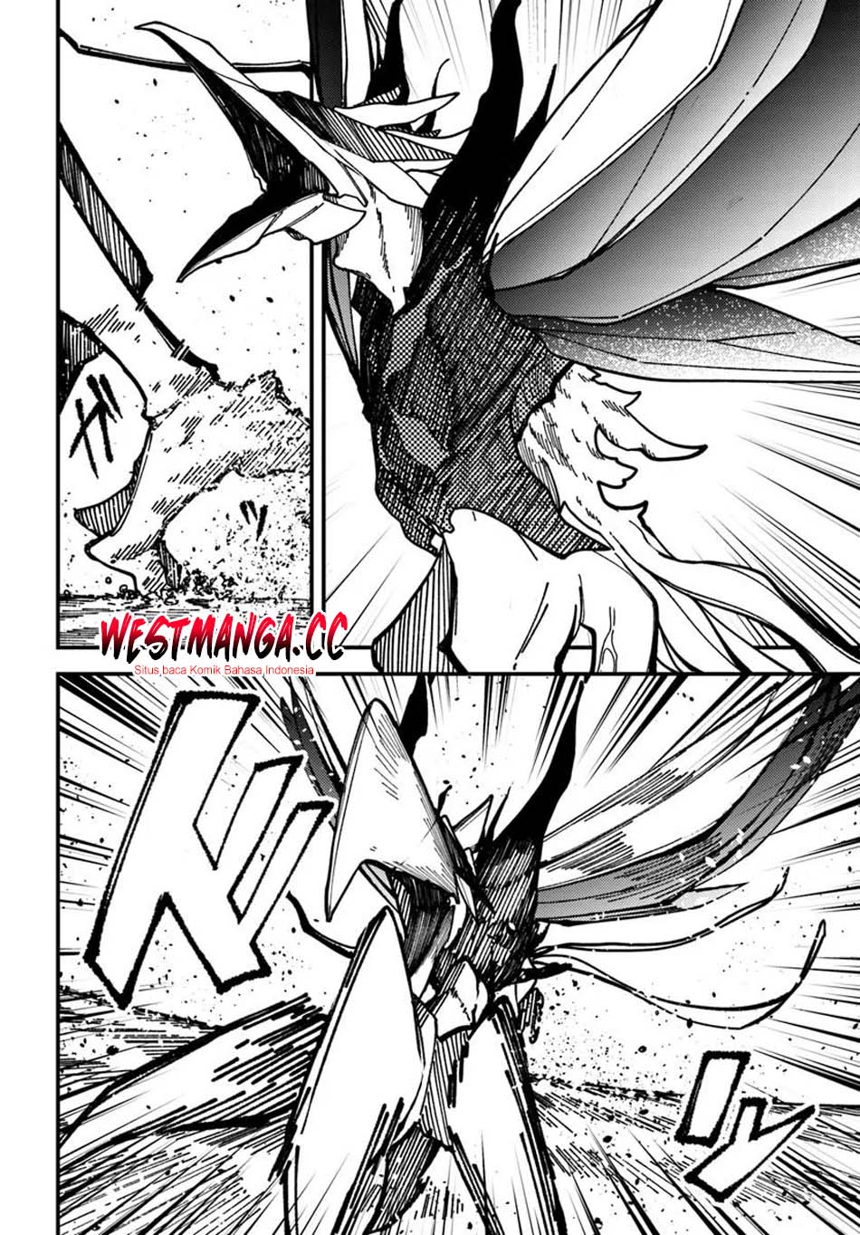 Baca Shikisai no Mahou - Chapter 18 halaman 8