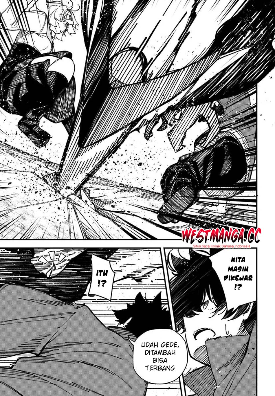 Baca Shikisai no Mahou - Chapter 18 halaman 9