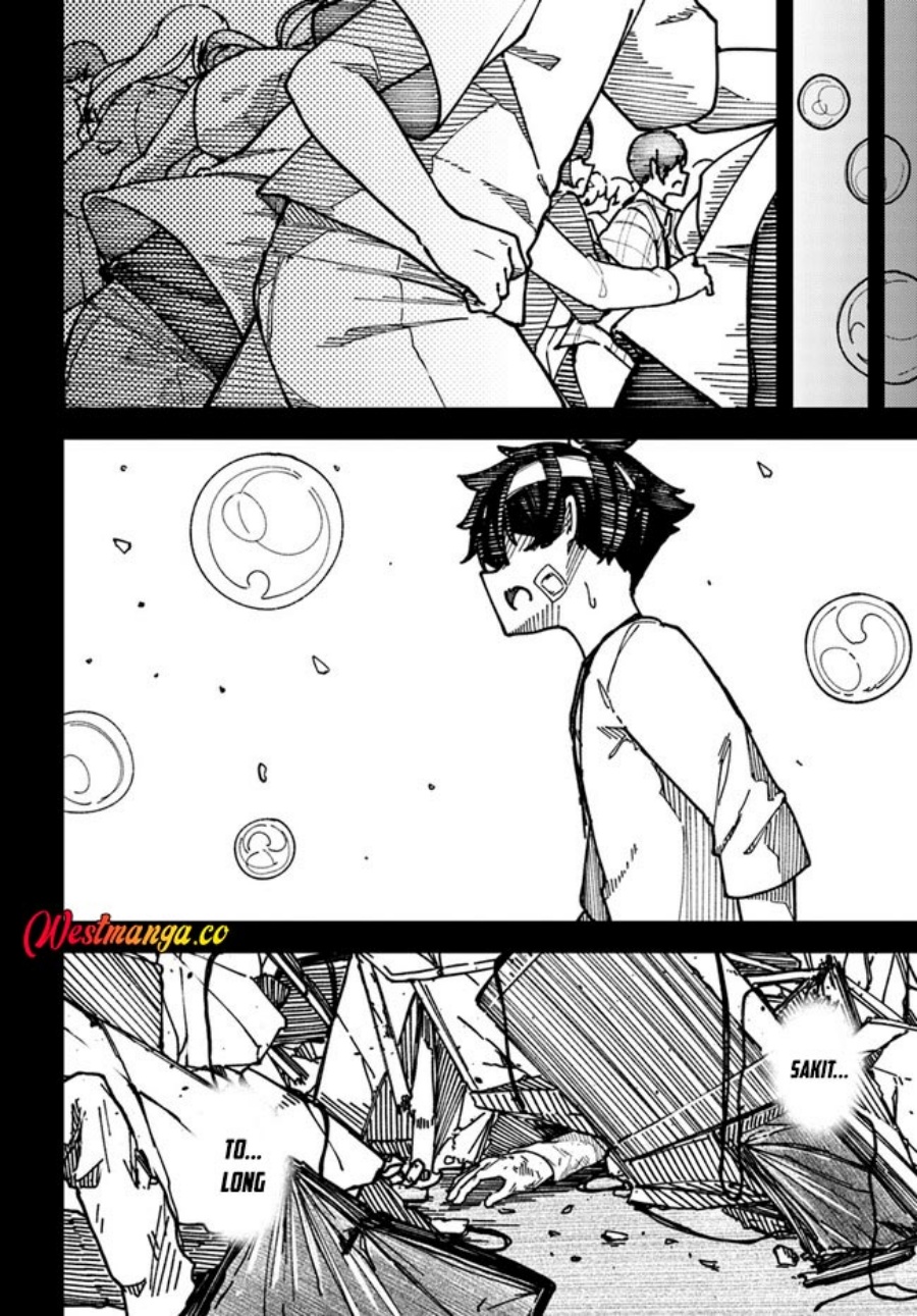 Baca Shikisai no Mahou - Chapter 2 halaman 10