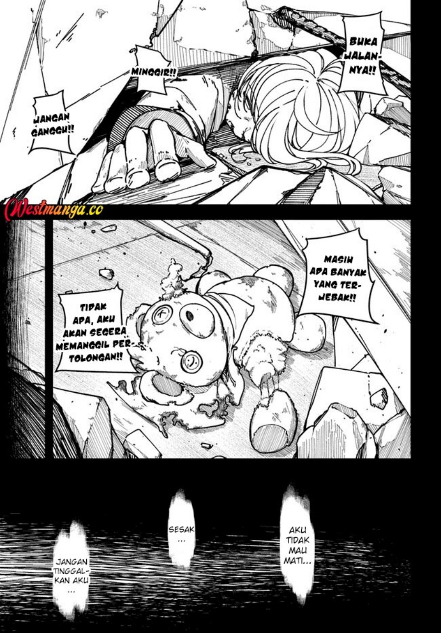 Baca Shikisai no Mahou - Chapter 2 halaman 11