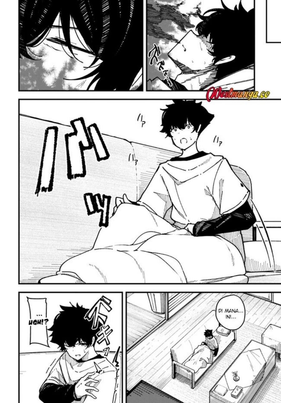 Baca Shikisai no Mahou - Chapter 2 halaman 12
